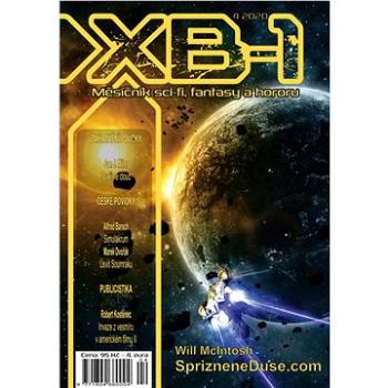 XB-1 2020/04 (999-00-031-6654-8)