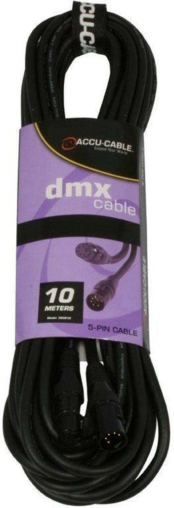 ADJ AC-DMX5/10 Kabel k DMX světlu