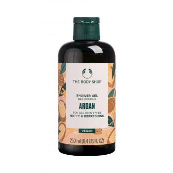 The Body Shop Argan Shower Gel 250 ml sprchový gel pro ženy