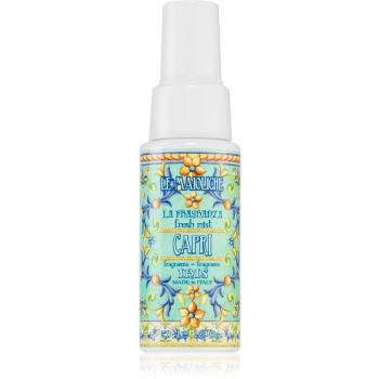 Rudy - Le Maioliche Capri Iris čisticí sprej na ruce 50 ml