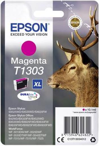 Epson Ink T1303 originál purppurová C13T13034012