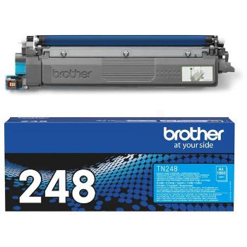 BROTHER TN-248 - originální toner, azurový, 1000 stran