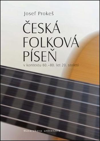 Česká folková píseň - Prokeš Josef