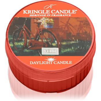 Kringle Candle Vélo čajová svíčka 42 g
