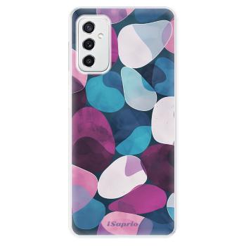 Odolné silikonové pouzdro iSaprio - Stones - Samsung Galaxy M52 5G