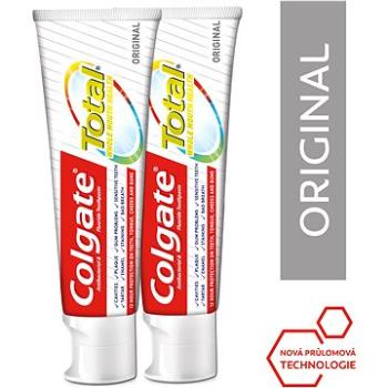 COLGATE Total Original 2 × 75 ml (8718951236561)