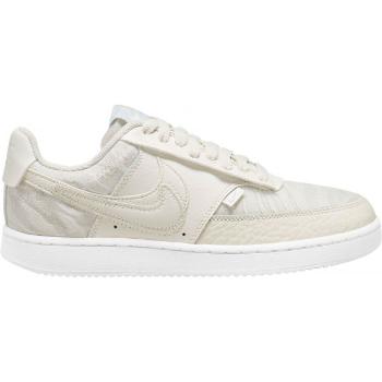 Nike VISION LOW PREMIUM Dámské tenisky, béžová, velikost 38.5