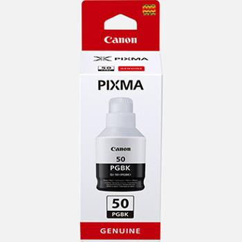 Canon GI-50PGBK černá (black) originální cartridge