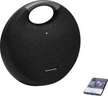 Bluetooth® reproduktor JBL Harman Onyx Studio 6 vodotěsný, černá