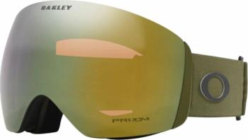 Oakley Flight Deck L 7050D500 Matte New Dark Brush/Prizm Sage Gold Iridium Lyžařské brýle