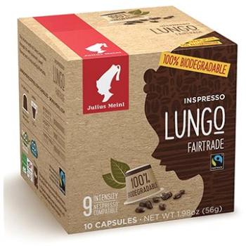 Julius Meinl Nespresso kompostovatelné kapsle Lungo Forte (10x 5.6 g / box) (9000403933647)