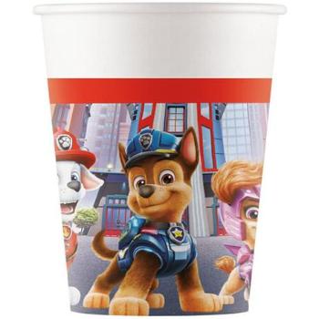 PROCOS Papírový kelímek 200ml Paw Patrol 6ks