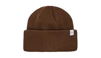 Makia Merino Cap hnědé U82052_177