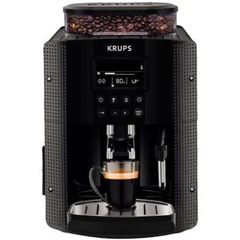 KRUPS Espresseria Auto Pisa Black EA815070 (EA815070)