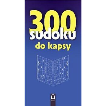 300 sudoku do kapsy (978-80-7541-182-2)