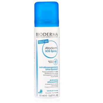 BIODERMA Atoderm SOS Sprej 50 ml (3401528546402)