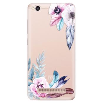 Odolné silikonové pouzdro iSaprio - Flower Pattern 04 - Xiaomi Redmi 4A