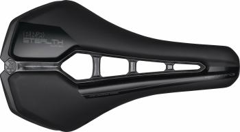 PRO Stealth Curved Performance Black 142 mm Nerezová ocel Sedlo