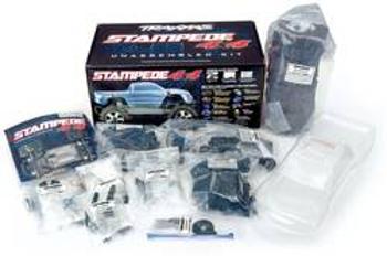 RC model auta Traxxas 67014-4 Stampede 4x4 Kit + remote & electronic