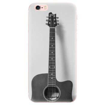 Odolné silikonové pouzdro iSaprio - Guitar 01 - iPhone 6 Plus/6S Plus