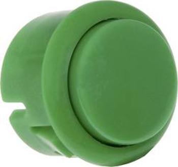 Tlakový spínač Joy-it BUTTON-GREEN-MICRO, zelená