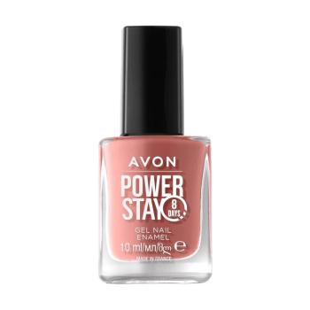 AVON Lak na nehty Power Stay CAN´T QUIT CAFE