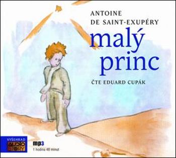 Malý princ - Antoine de Saint-Exupéry - audiokniha