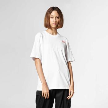 Bílé tričko Red Box Tee – XS