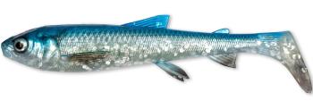 Savage gear gumová nástraha 3d whitefish shad blue silver - 20 cm 62 g