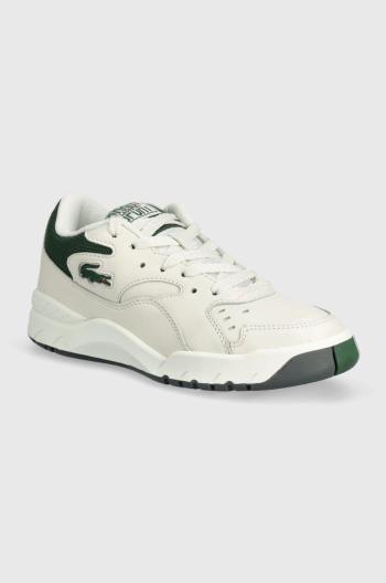 Sneakers boty Lacoste Aceline Synthetic béžová barva, 47SFA0034