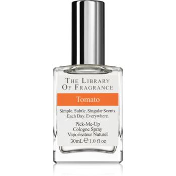 The Library of Fragrance Tomato kolínská voda unisex 30 ml