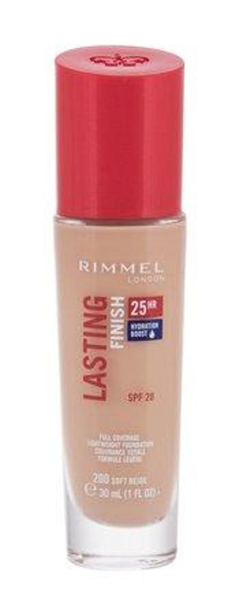 Makeup Rimmel London - Lasting Finish , 30ml, 200, Soft, Beige