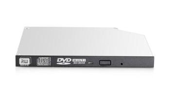 HP 9.5mm SATA DVD-RW JackBlack G9 Optical Drive, 726537-B21