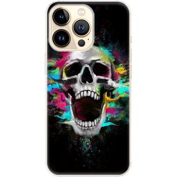 iSaprio Skull in Colors pro iPhone 13 Pro Max (sku-TPU3-i13pM)