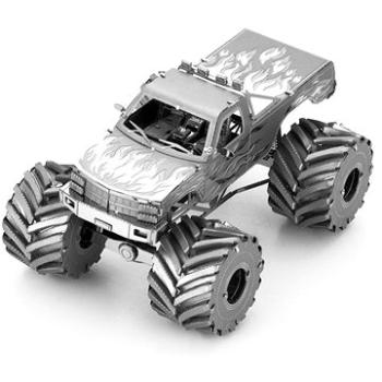 Metal Earth 3D puzzle Monster Truck (32309012163)