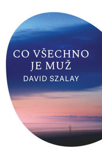 Co všechno je muž - David Szalay - e-kniha