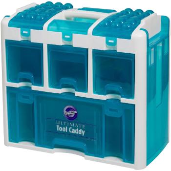 Wilton Ultimate Tool Caddy - profesionální organizér - box na dortové pomůcky a náčiní