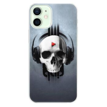 Odolné silikonové pouzdro iSaprio - Skeleton M - iPhone 12