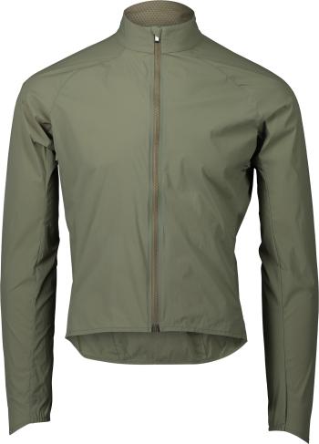 POC Pure-Lite Splash Jacket - epidote green XL