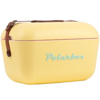 Chladící box CLASSIC Polarbox 12 l starorůžový