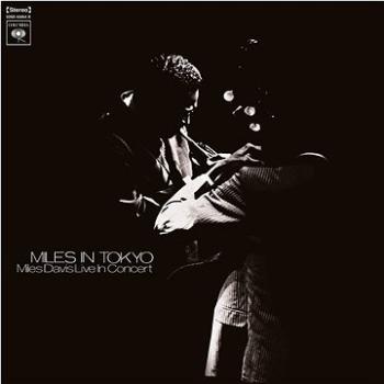 Davis Miles: Miles In Tokyo - LP (8719262014763)