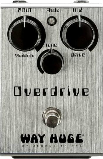 Dunlop Way Huge WHE205OD Overdrive Kytarový efekt