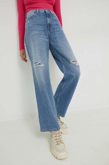 Džíny Tommy Jeans Betsy dámské, high waist