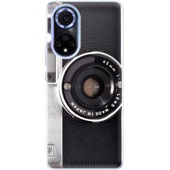iSaprio Vintage Camera 01 pro Huawei Nova 9 (vincam01-TPU3-Nov9)