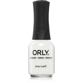 Orly Lacquer lak na nehty odstín White Tips 11 ml