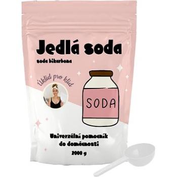 Úklid pro klid Jedlá soda - 2 kg (76)