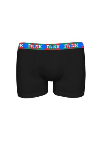 Pánské boxerky John Frank JFBMODHYPE22 XL Černá