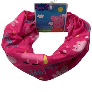 EPlus Dětský nákrčník - Peppa Pig růžový