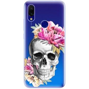 iSaprio Pretty Skull pro Xiaomi Redmi 7 (presku-TPU-Rmi7)