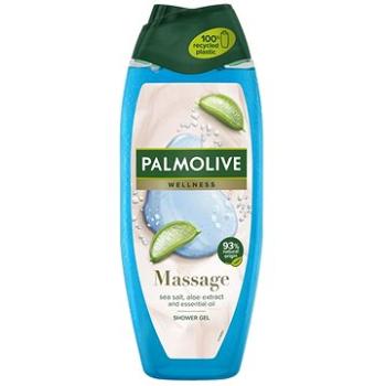 PALMOLIVE Wellness Massage sprchový gel 500 ml (8718951424586)